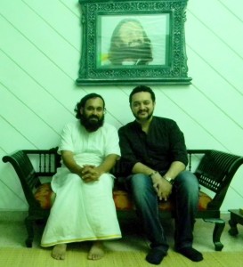 Vedant With Swami Harish Of Art Of Living From USA