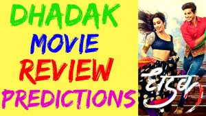 Read more about the article DHADAK FULL MOVIE REVIEW IN HINDI (SAIRAT REMAKE)