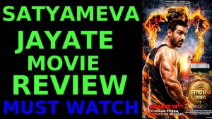 Read more about the article SATYAMEVA JAYATE FULL MOVIE PUBLIC REVIEW REACTION 2018 JOHN ABRAHAM TRAILER SONGS HD FILM GOLD