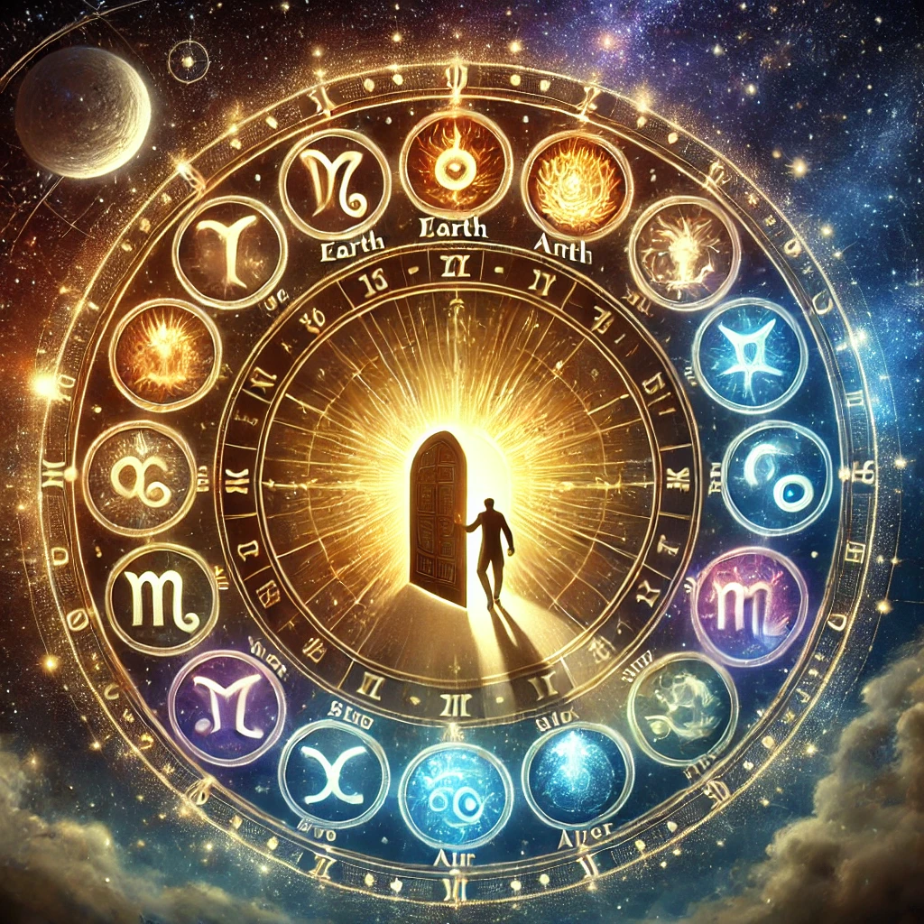 You are currently viewing The Influence of Zodiac Signs on Personality Traits: Understanding the Stars’ Impact on Your Personality