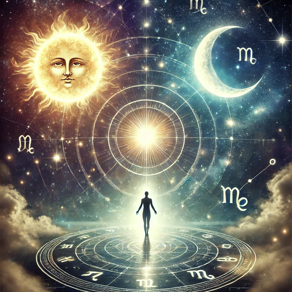 Read more about the article How Your Sun, Moon, and Rising Signs Shape Your Life